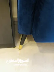 7 طقم جلوس (كنب) انتريه بحالة ممتازة للبيع