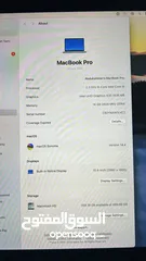  2 MacBook Pro 15” 2019 model