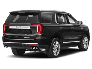  8 جمس يوكن دينالي 2021 اعلى صنف  GMC YUKON DENALI 2021