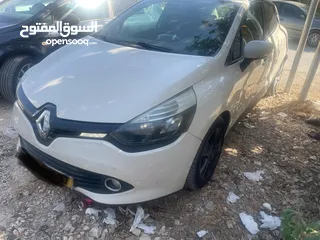  4 رينو كليو 2016