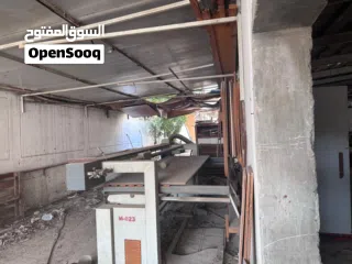  8 Wearhouse compound