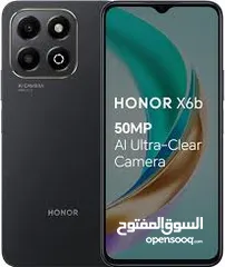  9 HONOR X6B ( 256GB ) / RAM 6 NEW /// هونور اكس 6 بي ذاكرة 256 رام 6 الجديد