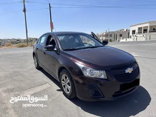  1 شيفروليه كروز موديل 2014 للبيع