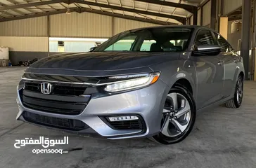  8 HONDA INSIGHT Hybrid 2019