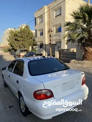  3 هونداي اكسنت 97