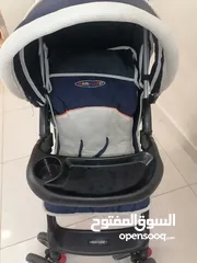  4 عربة أطفال للبيع