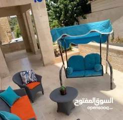  13 جلسات حديقة مميزة