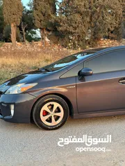  19 تويوتا بريوس 2013 بطاريه تحت الكفاله