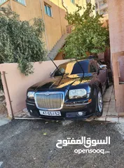  2 كرايسلر  c300 وارد كندا فل الفل ليميتد للبيع