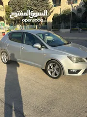  7 Seat Ibiza FR 2017