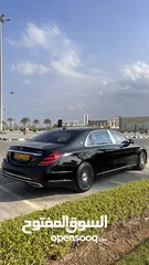  1 MAYBACH S560 2018