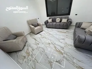  22 طقم بلون 7 مقاعد