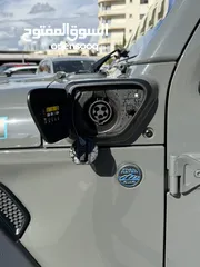  20 جيب رابيكون ترخيص 2022 محرك 2000 هايبرد  جير أوتوماتيك 375 حصان