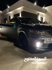  12 كيا فورتي كوبية فيراني فلل فحص كامل 2011