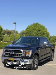  4 Ford F-150 Lariat full option