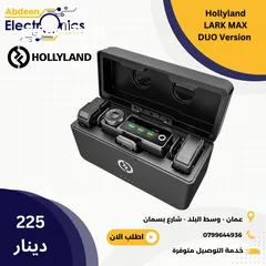  1 Hollyland Lark Max Duo