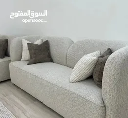  2 كنب شبه جديد في مكه المكرمه الاسعار شامل التوصيل