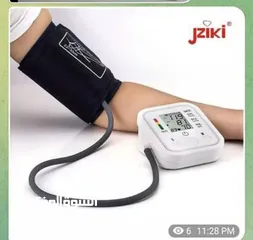  1 صناعة يابانيةجهاز قياس ضغط الدم الرقمي الاصلي رقم الموديل WBP101-S المواصفات ذاكرة 2 ف 90  3 مرات