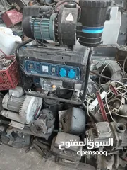  4 عدد صناعية وانشائيه مختلفه