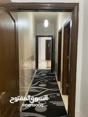  14 شقه مفروشه للإيجار ممتازه جدا قريبه من الخدمات