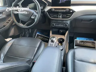  3 فورد اسكيب 2020