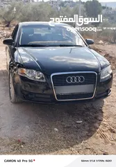  5 اودي A4 للبيع بسعر مغري