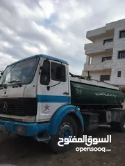  7 تنك ماء للبيع موديل 84