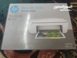  7 HP Deskjet 2130