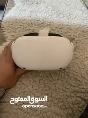  2 جهاز الواقع الافتراضي vr2 للبيع بسعر مغري meta شركه