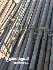  8 يوجد خشب طوبار للبيع  عدد 2متر  (مراين 4م)  عدد 86لوح ( لوح 3م)  يوجد جكات طوبار للبيع نخب لنخب مشكل