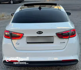  8 كيا k5 2015