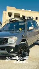  10 بك اب نيسان نيفارا 2015 للبيع