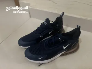  1 Nike shoes for sale size 45. .8rials each