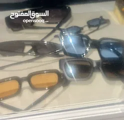  2 نظارات متنوعه