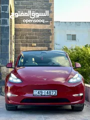  1 model Y 2023 dual motor long range