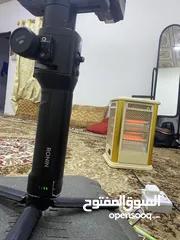  11 رونن اس  Dji ronin - S مستخدم للبيع  رونين