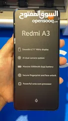  5 هاتف  Redmi A3