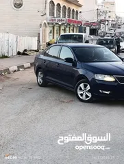  3 سيارة سكودا رابيد للبيع موديل 2018