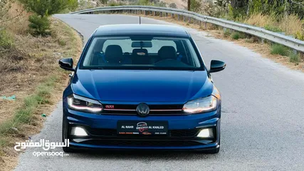  11 VOLKSWAGEN POLO KT GTi