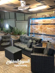  7 شاليه مفروش مميز للبيع في الغور