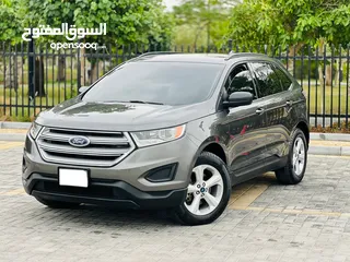  1 Ford edge 2016 Model/Mid option/For sale