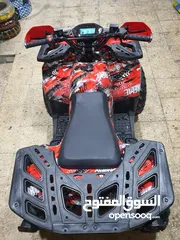  4 دراجة دباب Levan 125cc  تمتيك 3سرعات+ديفارس