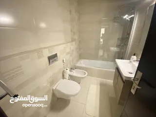  4 شقة مميزة للبيع في عمان - عبدون - طابق شبه أرضي