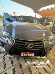  4 لكزس Gs350 2016