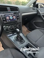  5 Golf MK7.5 2019 مطور1400