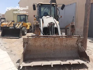  2 باكلودر فولفو موديل 2008