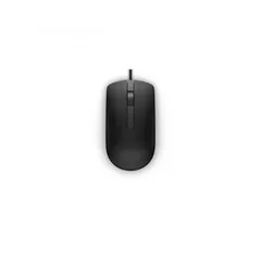  1 DELL MS116 Optical Mouse ماوس ديل سلك اصلي