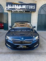  3 Skoda Superb 1.5 TSI 2021  بانوراما