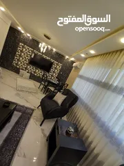  3 شقه مفروشه فخمه ومميزه للايجار. Furnished Apartment for rent