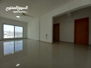  6 2 BR  + MAid's Room Flat in Qurum with BAsement PArking